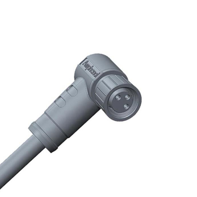 Amphenol LTW M8S-04BFFM-SR7D10 electronic component