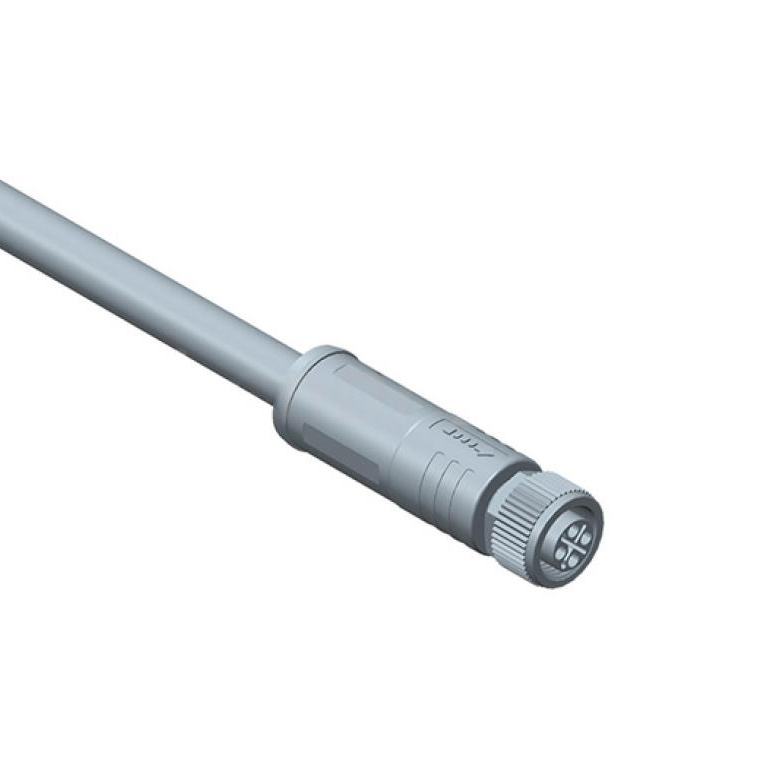 Amphenol LTW MSSP-04BFFM-SL8S10 electronic component