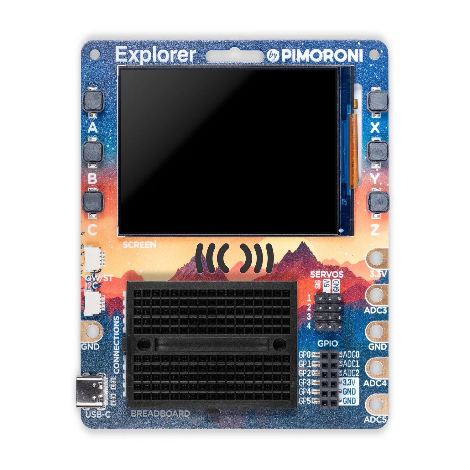 Pimoroni Ltd PIM720 electronic component