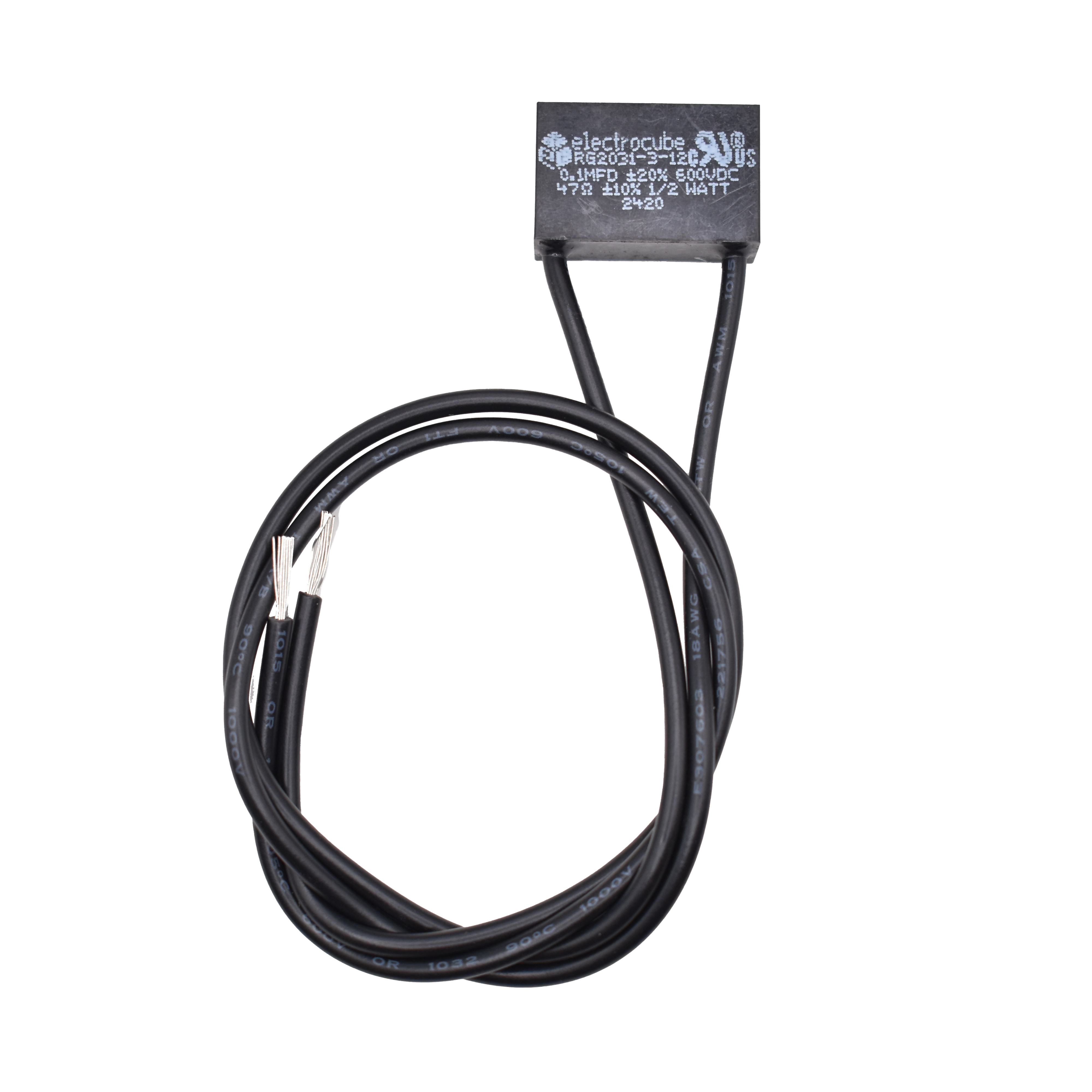 Electrocube RG2031-3-12 electronic component