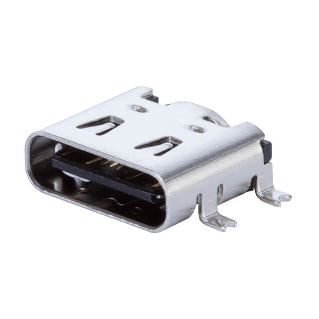 Same Sky (Formerly CUI Devices) UJ20-C-H-G-SMT-5-P16-TR electronic component