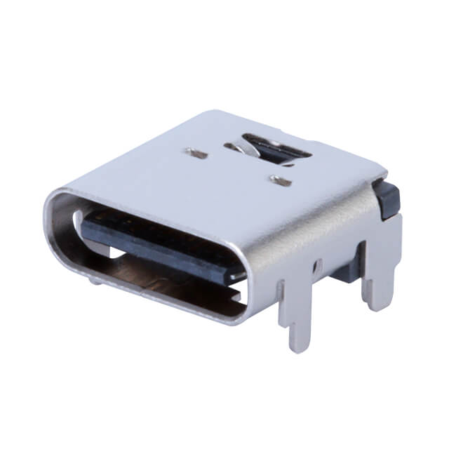 Same Sky (Formerly CUI Devices) UJ40-C-H-G-SMT-P24-TR electronic component