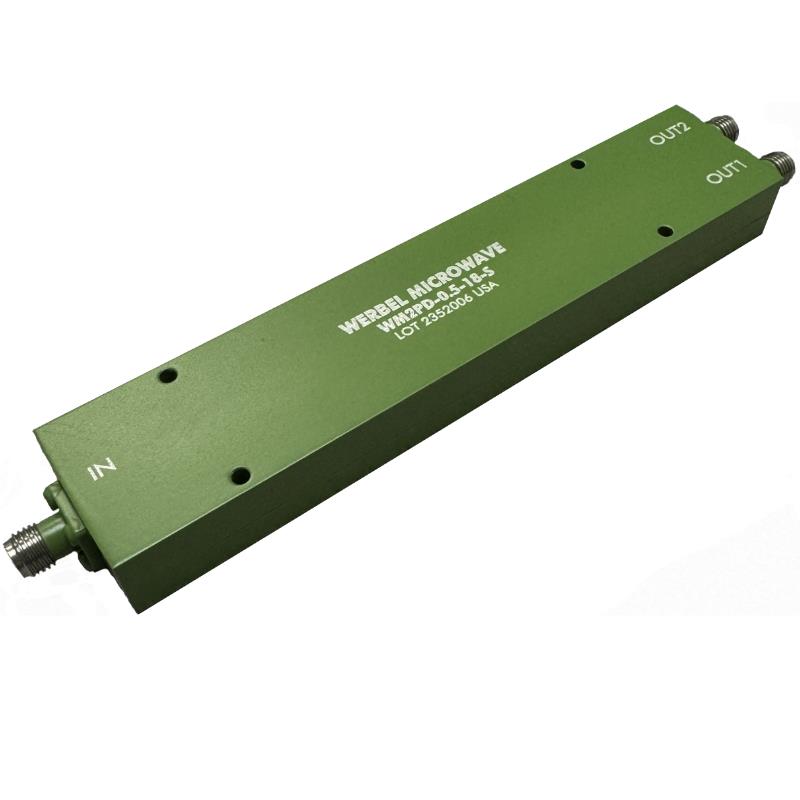 Werbel Microwave LLC WM2PD-0.5-18-S electronic component