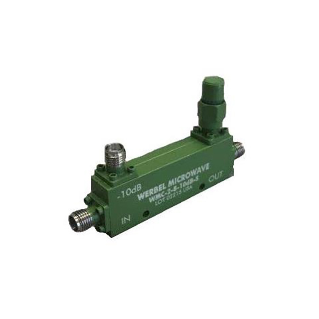 Werbel Microwave LLC WMC-2-8-10dB-S electronic component
