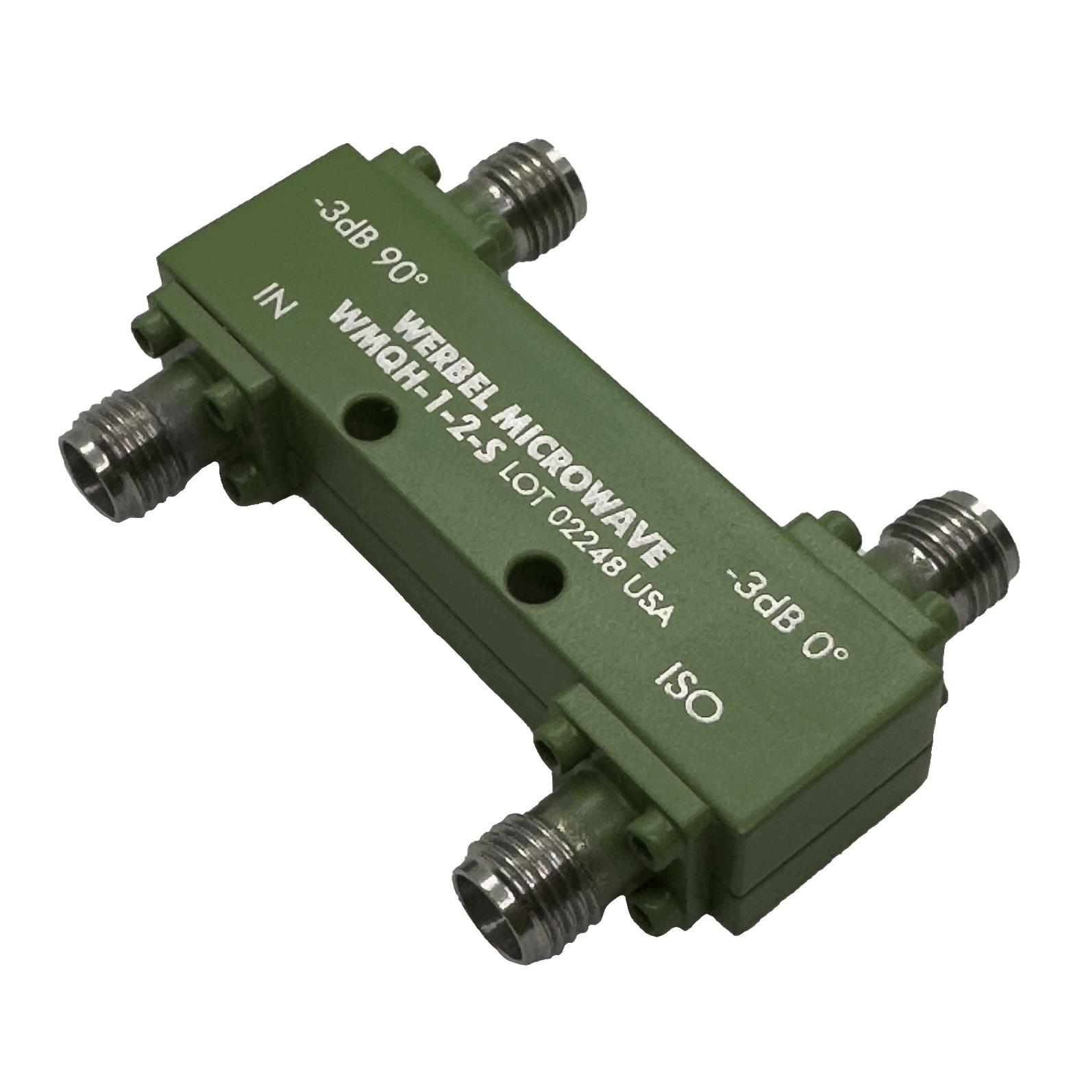 Werbel Microwave LLC WMQH-1-2-S electronic component
