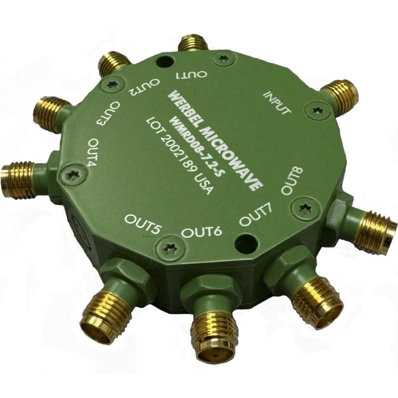 Werbel Microwave LLC WMRD08-7.2-S electronic component