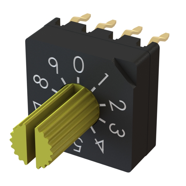 Knitter-Switch DRS 4010 electronic component