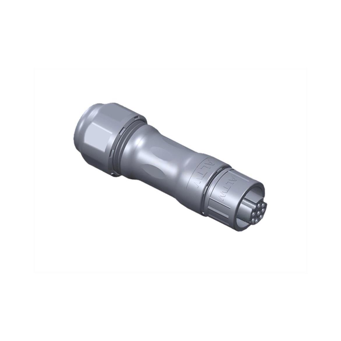 Amphenol LTW AU-08BFFA-QL8AP0 electronic component