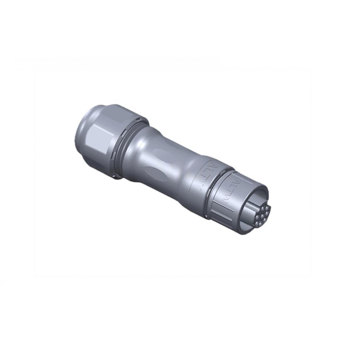 Amphenol LTW AU-08BFFA-QL8LP0 electronic component