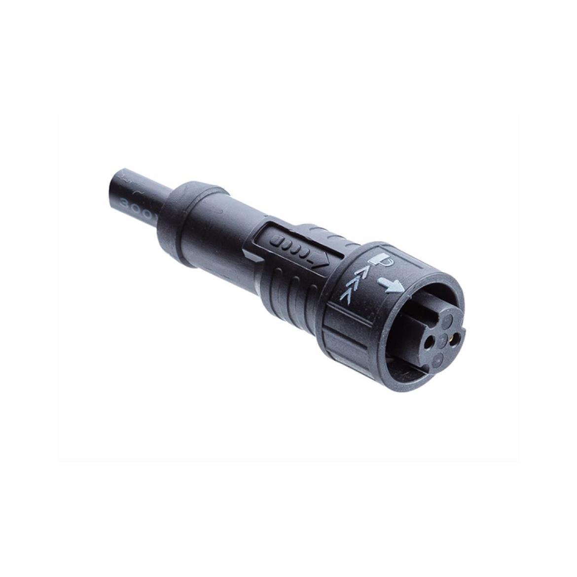 Amphenol LTW AU-08BFFM-QL8D03 electronic component
