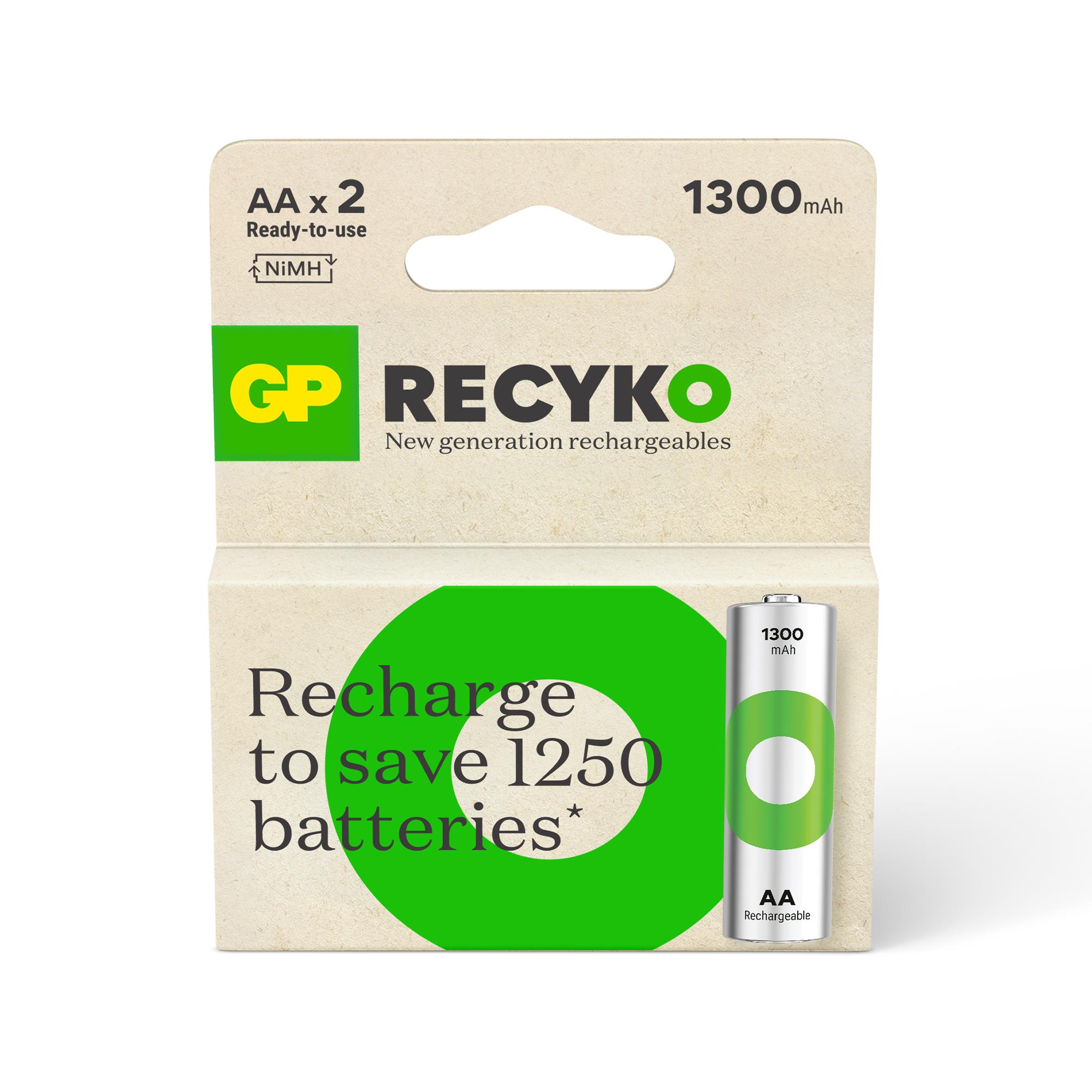 GP BATTERIES (Americas) Inc. AA-NiMH-1300mAh electronic component