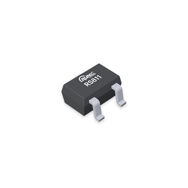 Runic Technology RS811-2.63YA4 electronic component