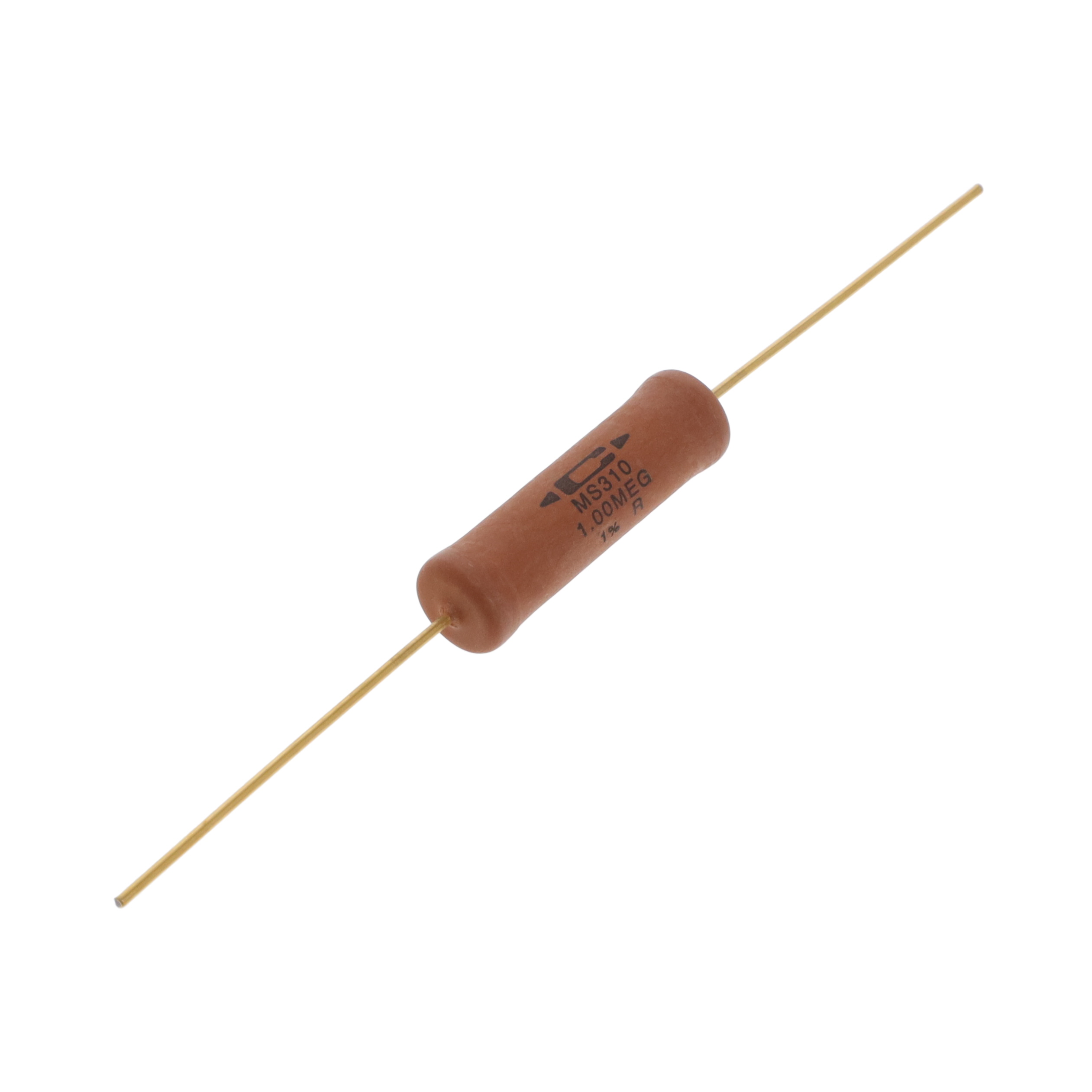 Caddock Electronics Inc. MS310-1.00M-1% electronic component