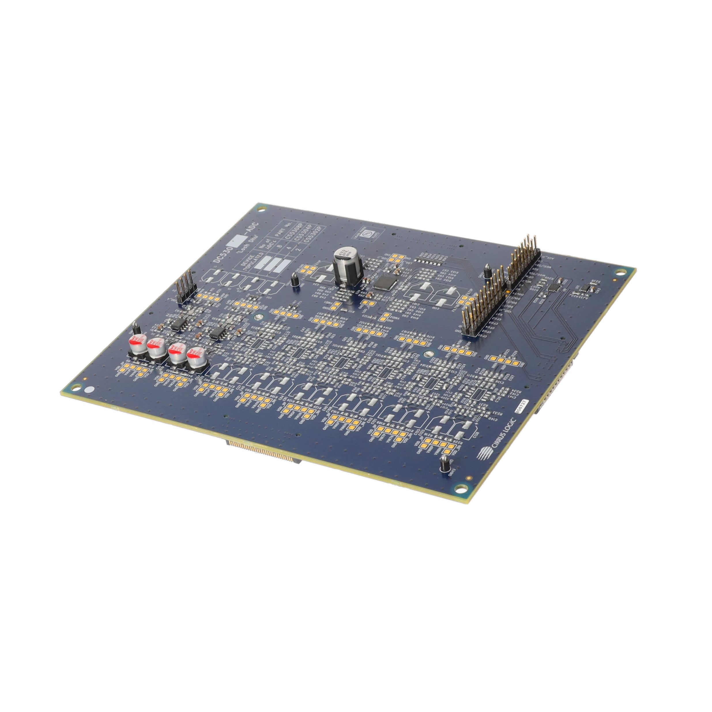 Cirrus Logic Inc. DC5302P-ADC electronic component