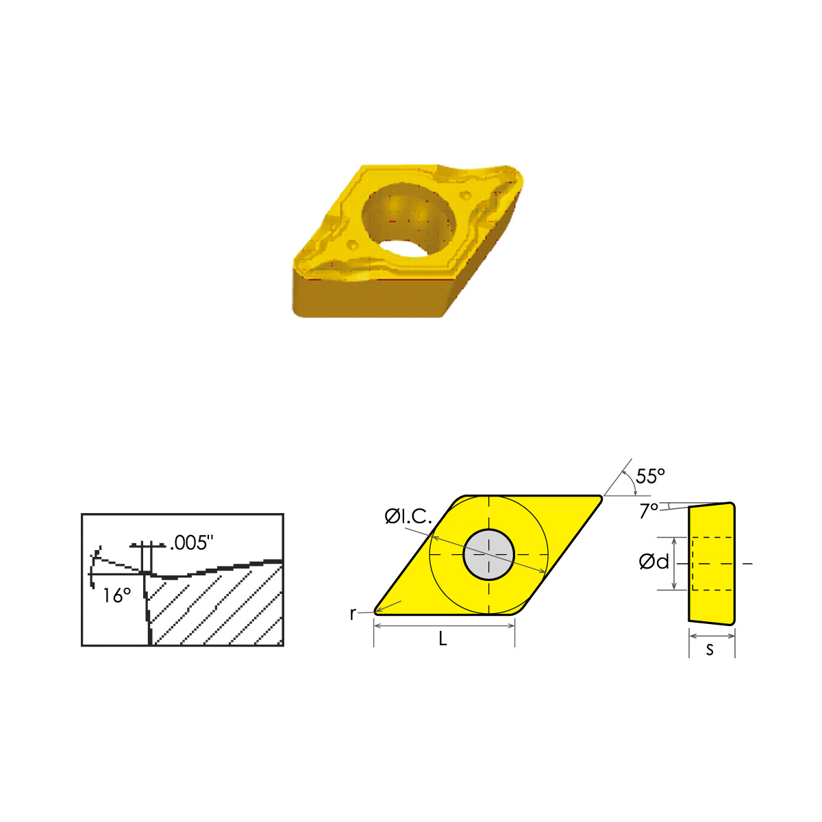H&H Industrial Products, Inc. 6004-1031 electronic component