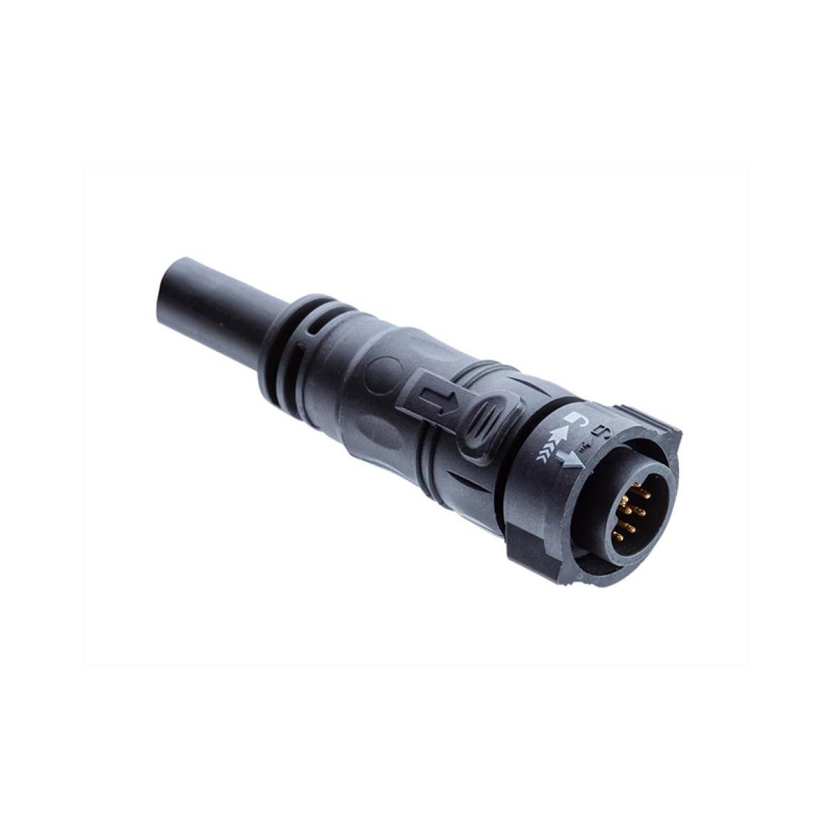 Amphenol LTW CC-02AFMM-QL8E04 electronic component