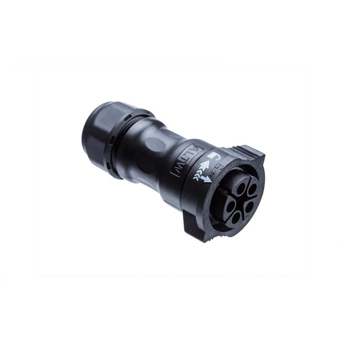 Amphenol LTW DC-02BFFA-QL8ANP electronic component