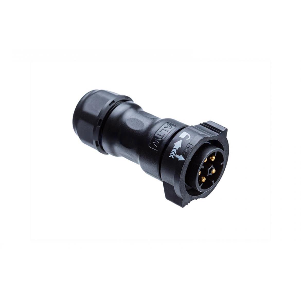 Amphenol LTW DC-02BFMA-QL8SNP electronic component