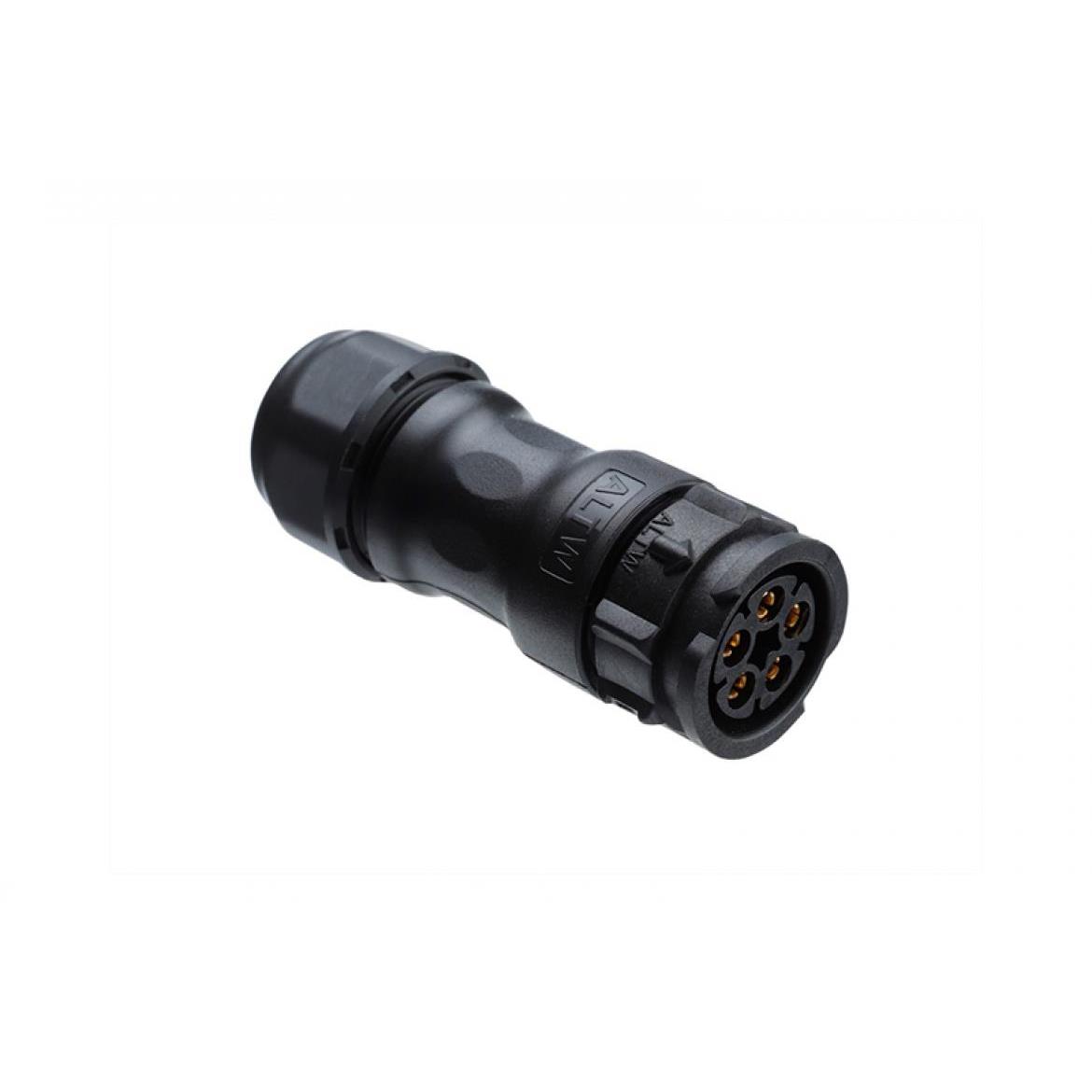 Amphenol LTW DC-02BMFA-QL8ANP electronic component