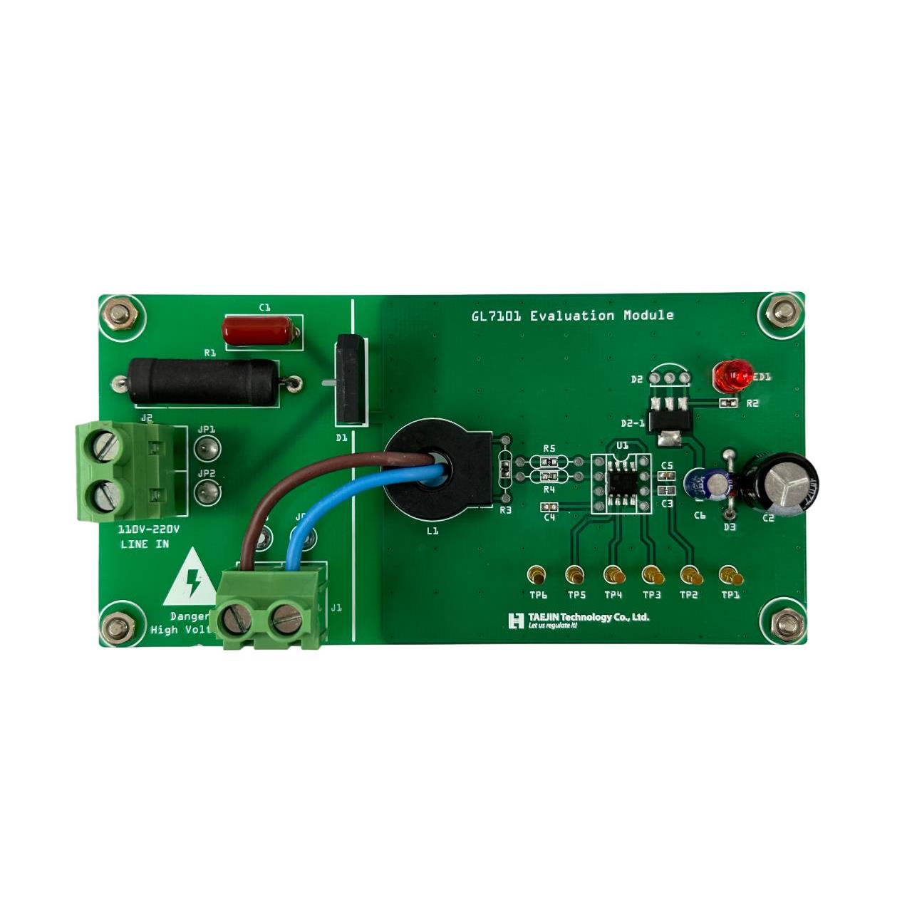 TAEJIN GL7101EVM electronic component