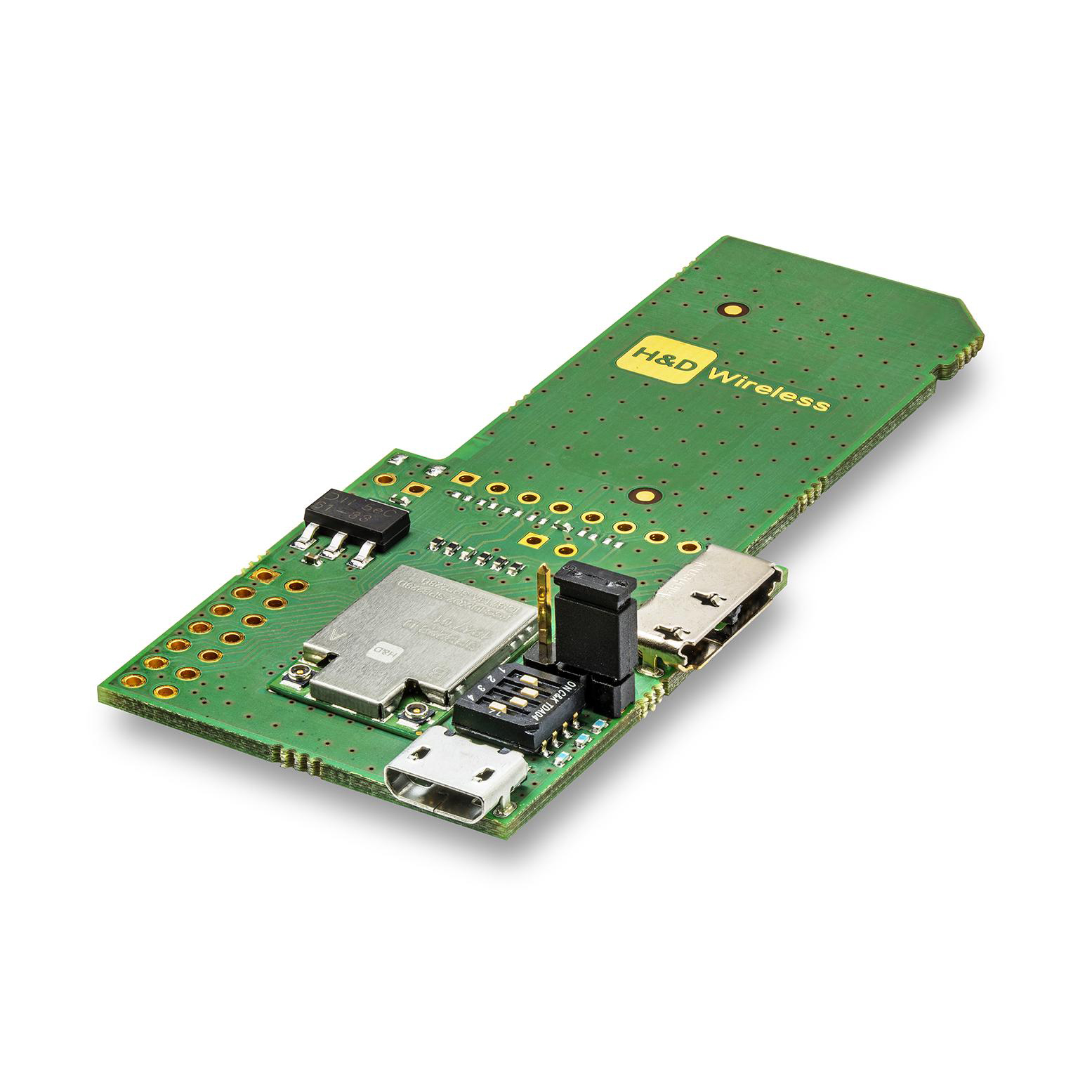 H&D Wireless AB HDA228-USB-SDIO electronic component
