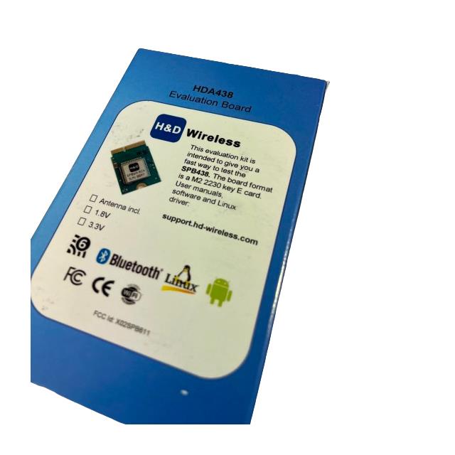 H&D Wireless AB HDA438 electronic component