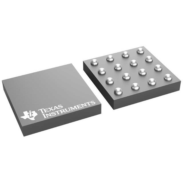 Texas Instruments INA2227AIYBJR electronic component