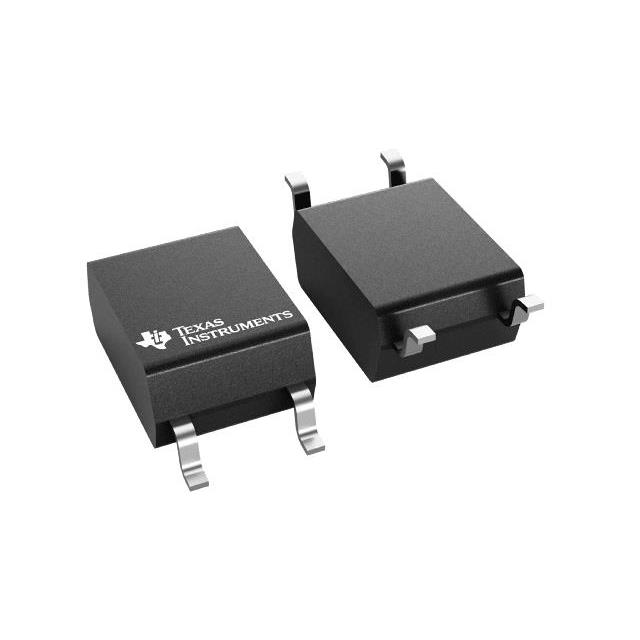 Texas Instruments ISOM8600DFGR electronic component