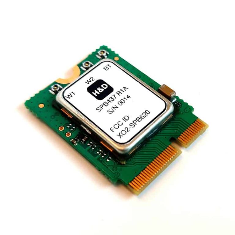 H&D Wireless AB SPB437-A electronic component