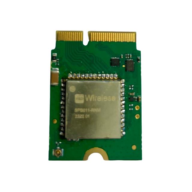 H&D Wireless AB SPB438-NC electronic component