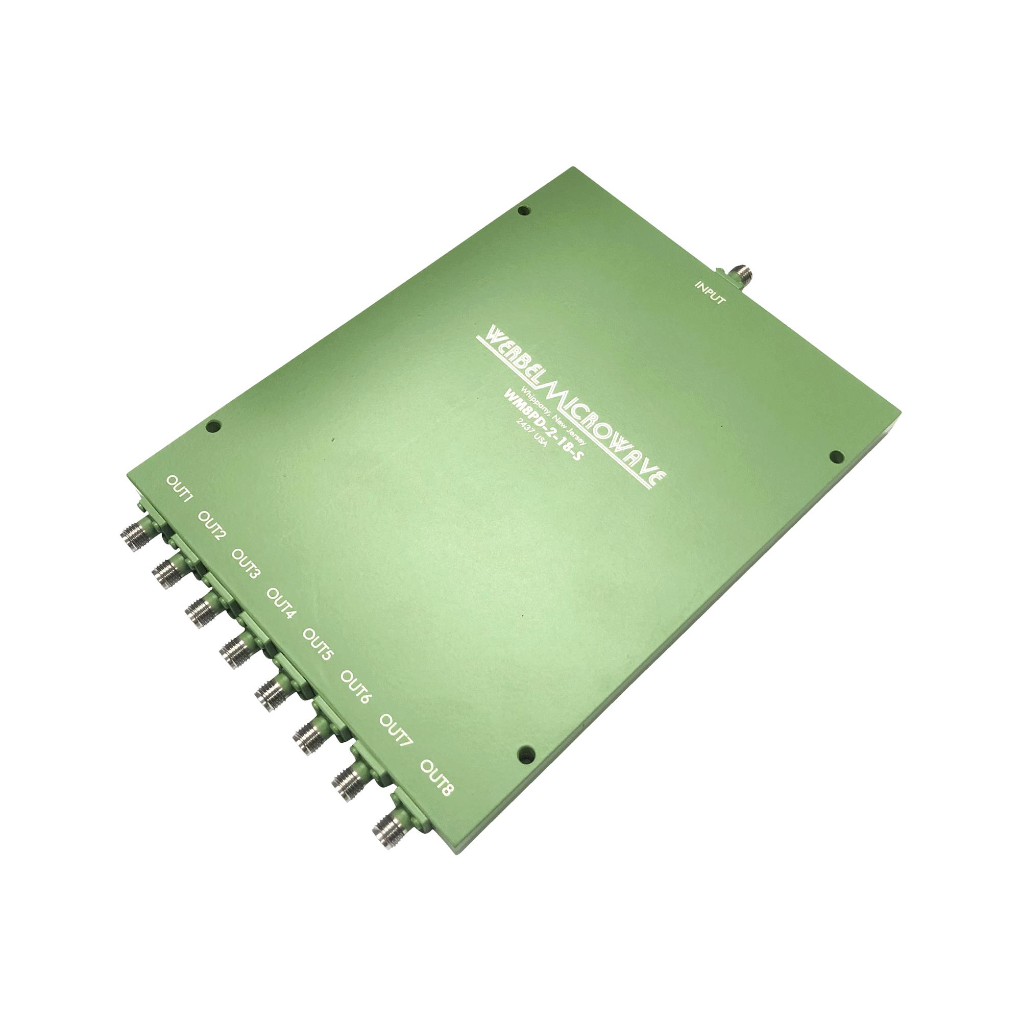 Werbel Microwave LLC WM8PD-2-18-S electronic component