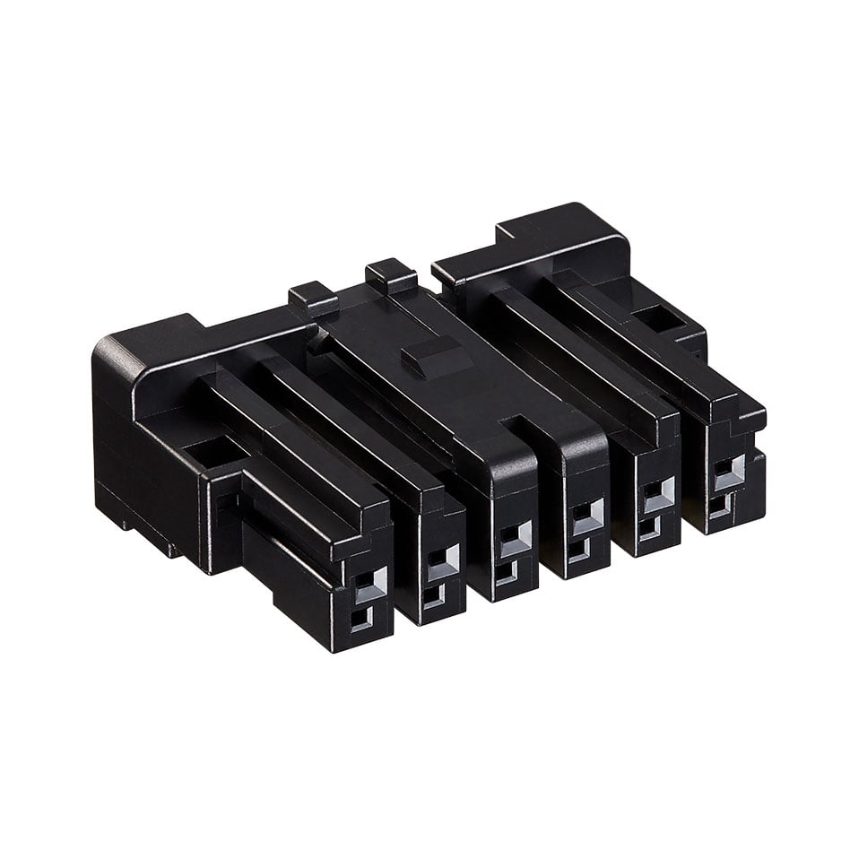 Hirose Electric Co Ltd ZG05HV-6S-HU electronic component
