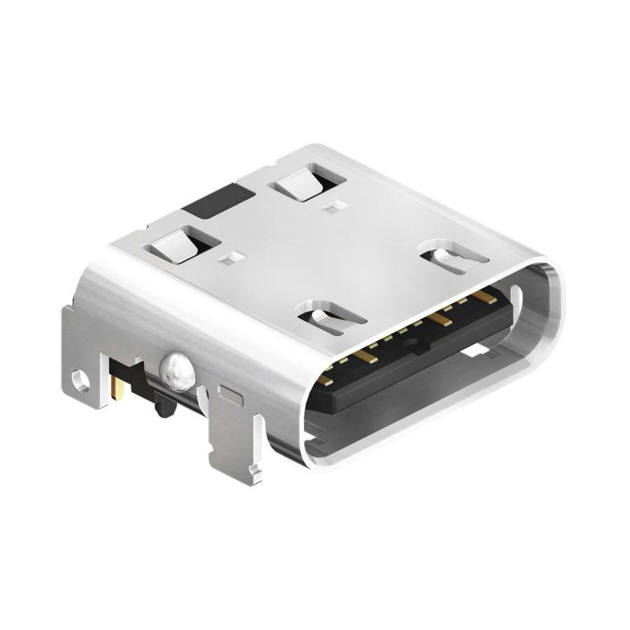 CNC Tech 1003-031-01220-TR electronic component