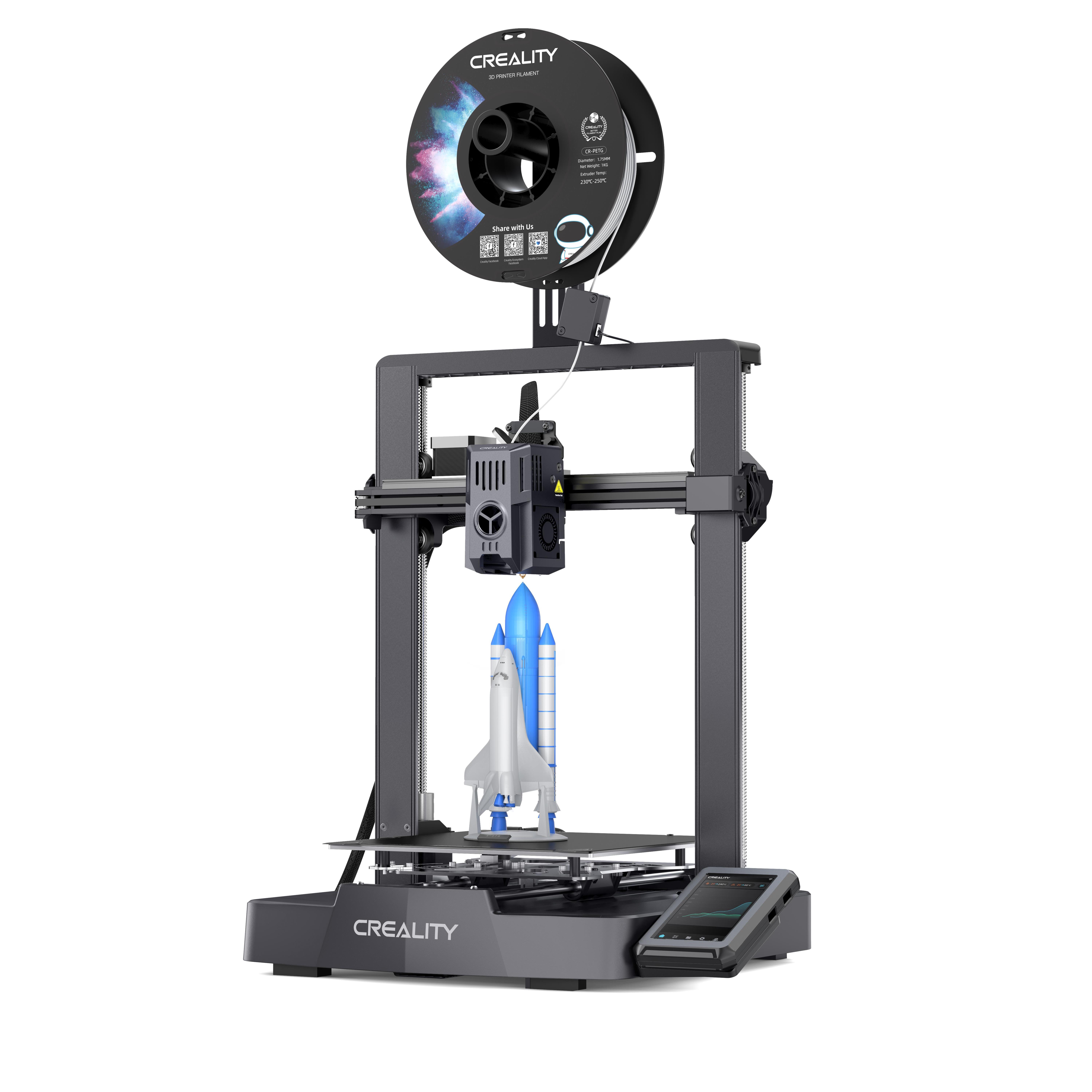 Creality 3D ENDER-3 V3 KE FDM PRINTER electronic component