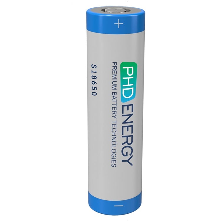 PHD Energy PHD 18650-NMC-3200 electronic component