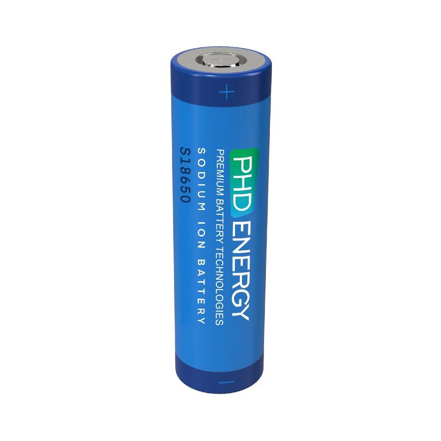 PHD Energy PHD 18650-SiB-1200 electronic component