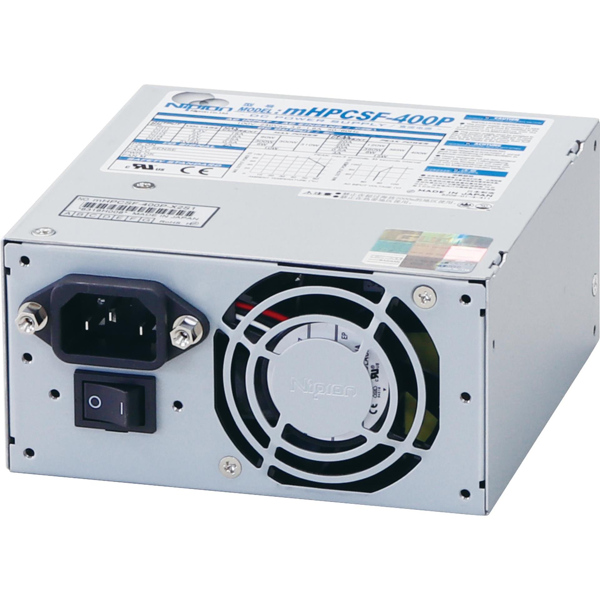 Nipron Co., Ltd. mHPCSF-400P-X2S1 electronic component