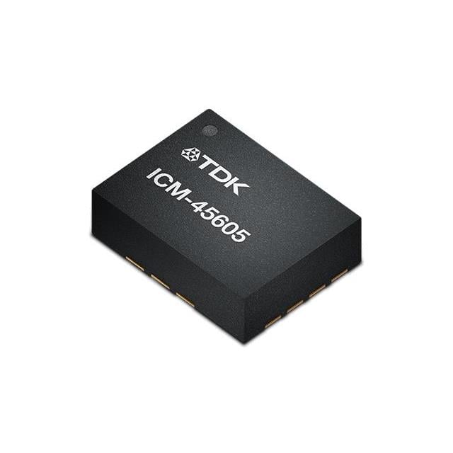 TDK InvenSense ICM-45686 electronic component