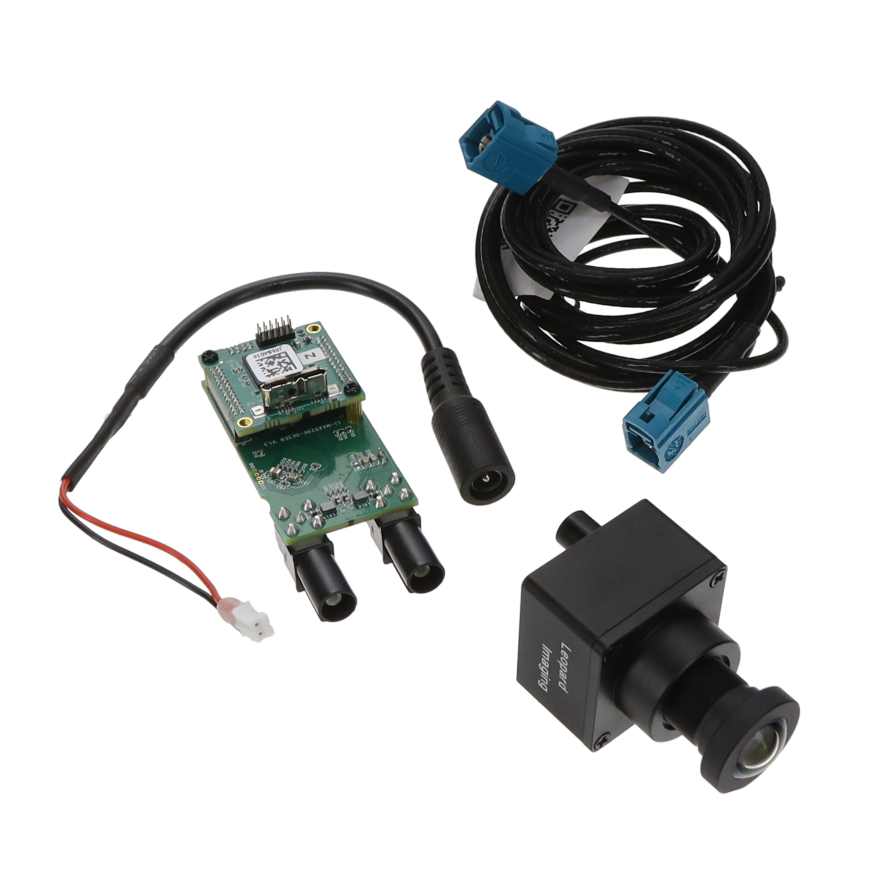 Leopard Imaging Inc. LI-USB30-IMX490-GMSL2-090H electronic component