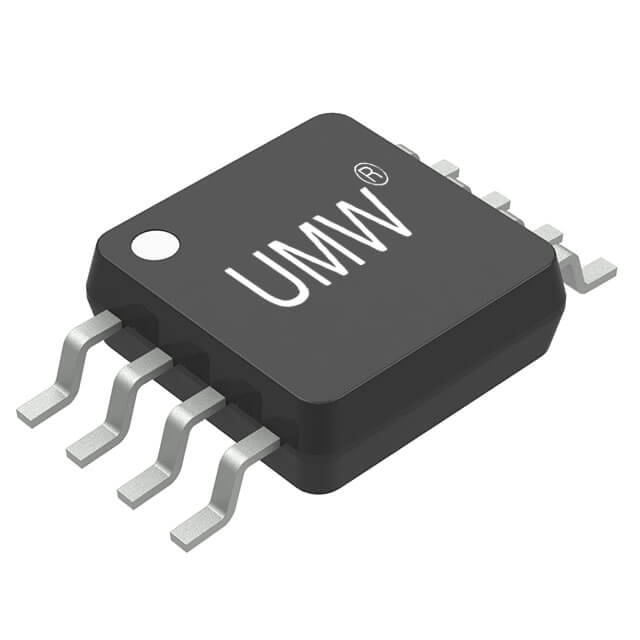 UMW TMP75AIDGKR electronic component