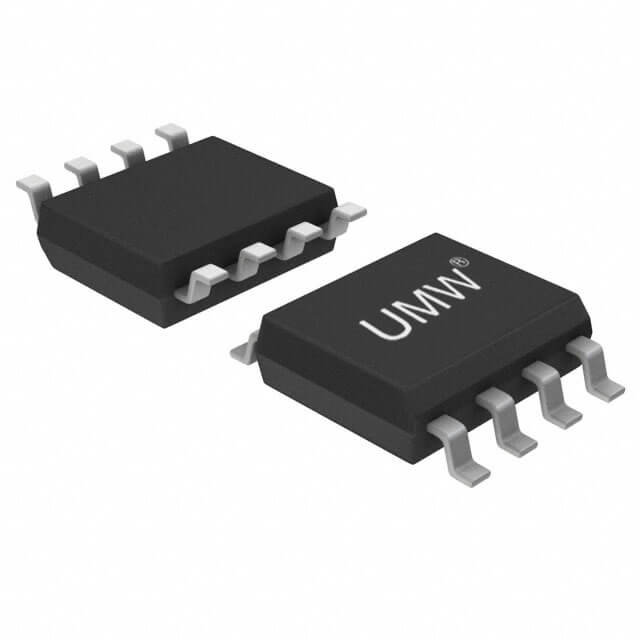UMW TL062CDR electronic component