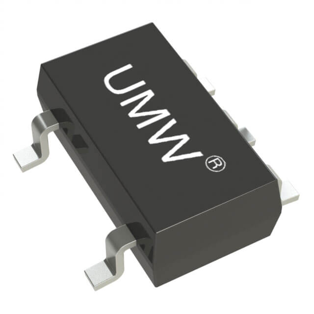 UMW OPA348AIDBVR electronic component