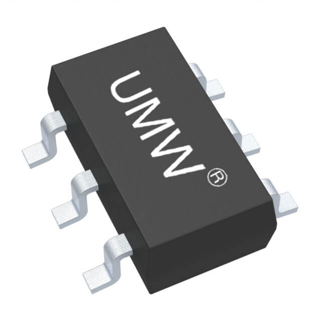 UMW SN74LVC2G14DBVR electronic component