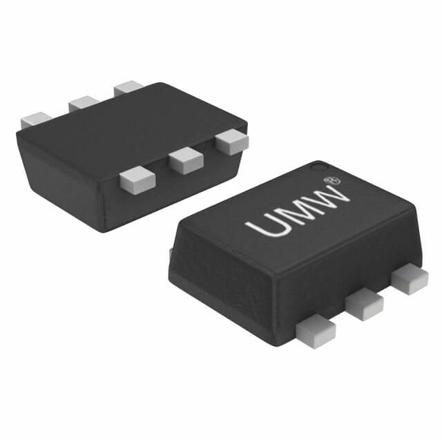 UMW TMP102AIDRLR electronic component