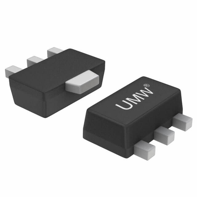 UMW XC6206P282PR electronic component