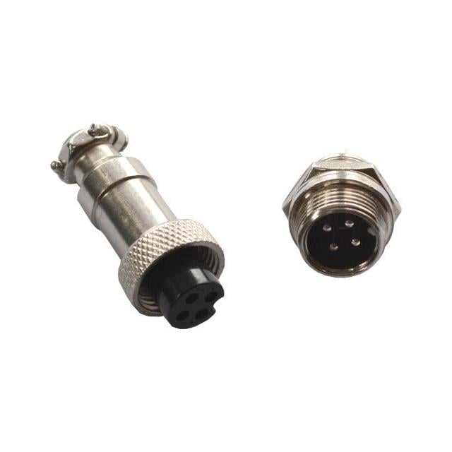 Olimex LTD CONNECTOR-GX12-4 electronic component