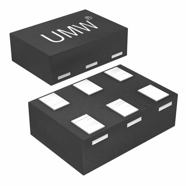 UMW SN74LVC2G17DRYR electronic component