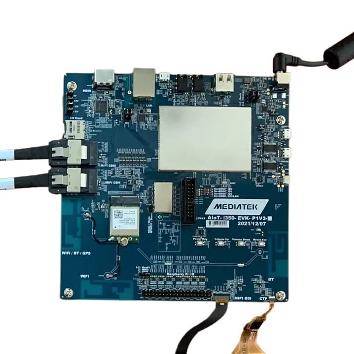 MediaTek GENIO_350_EVK electronic component