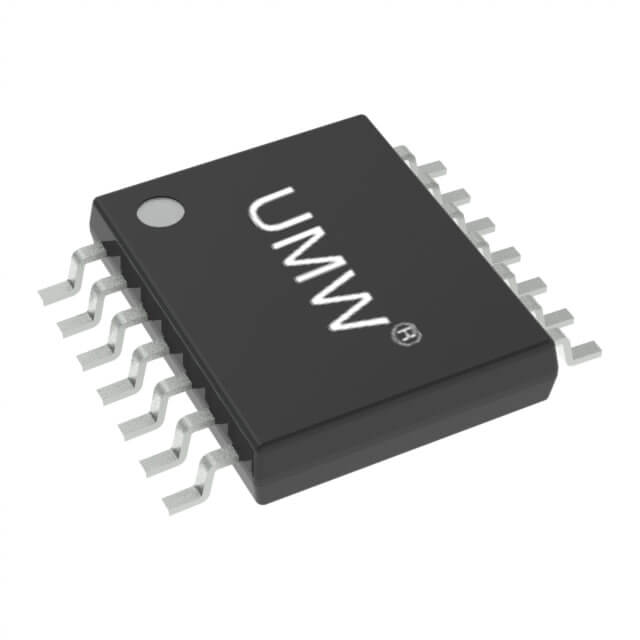 UMW OPA4348AIPWR electronic component