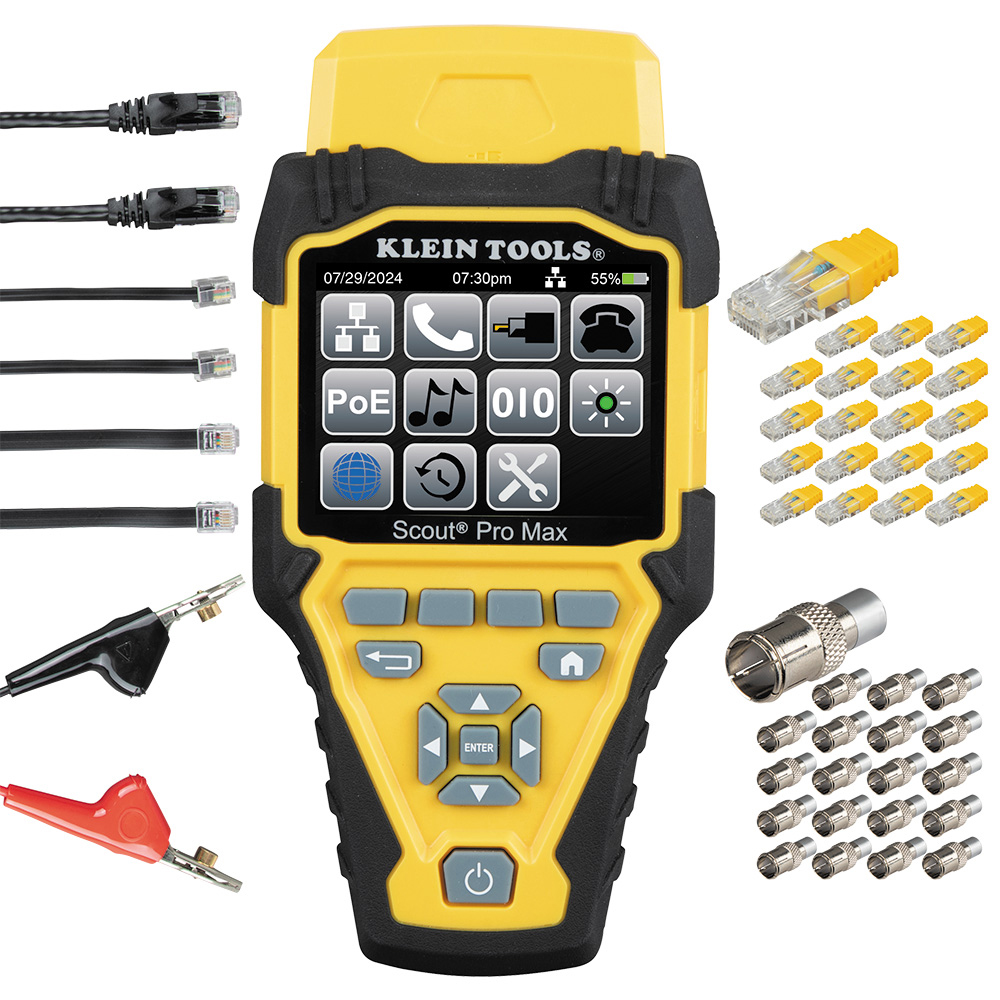Klein Tools, Inc. VDV501-770 electronic component